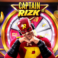 Captain Rizk Megaways